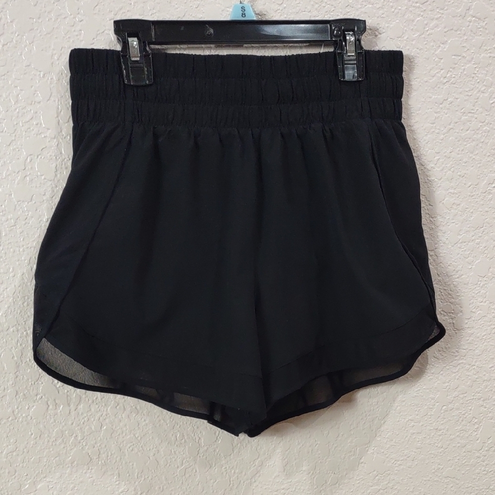 ATHLETA Women's Black Shorts